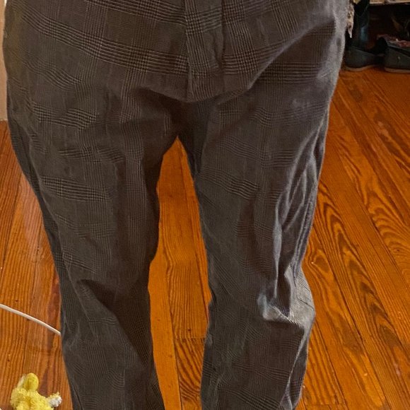 Maison-Scotch Trouser Pants with suspenders - Picture 4 of 4